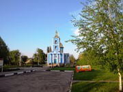 Вейделевка. Покрова Пресвятой Богородицы, церковь