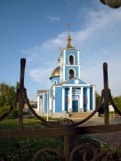 Вейделевка. Покрова Пресвятой Богородицы, церковь