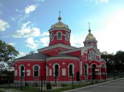Церковь Николая Чудотворца, , Николаевка, Вейделевский район, Белгородская область