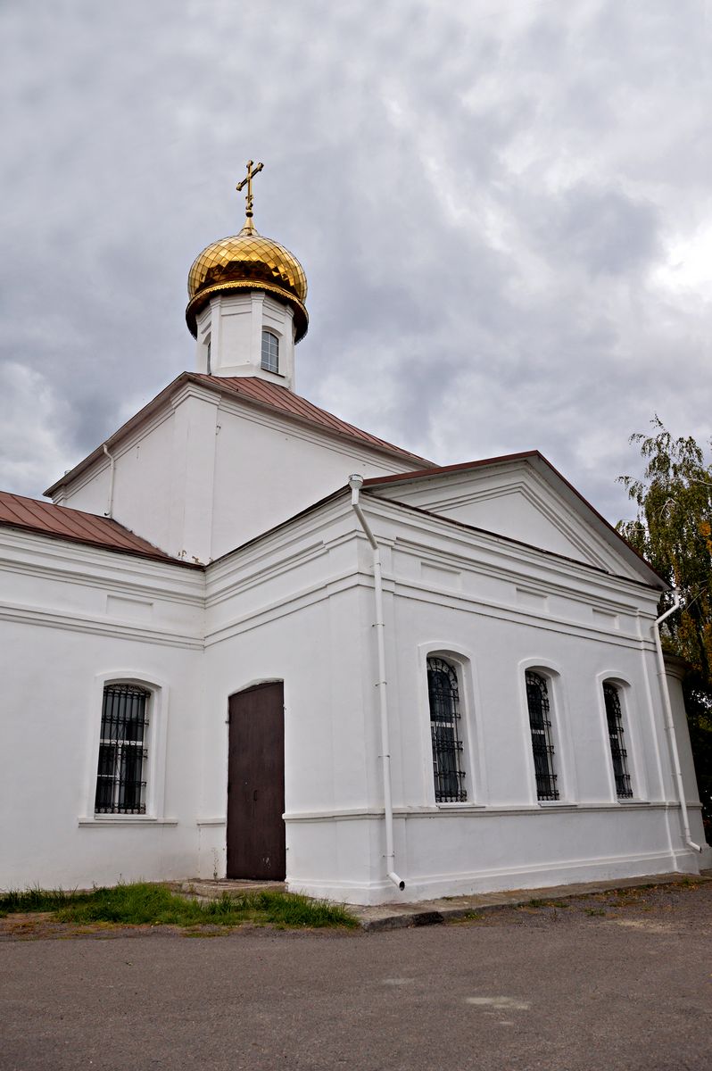 Церковь Михаила Архангела, Чертовицы (Рамонский район, Воронежская область). архитектурные детали