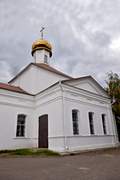 Чертовицы. Михаила Архангела, церковь