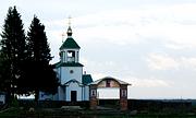 Церковь Троицы Живоначальной, , Спаспоруб, Прилузский район, Республика Коми