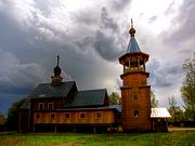 Пено. Сергия Радонежского, церковь