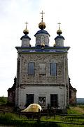 Церковь Рождества Пресвятой Богородицы - Онежье - Княжпогостский район - Республика Коми