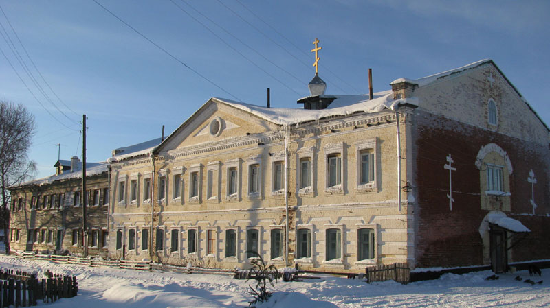 Кылтово. Кылтовский Крестовоздвиженский монастырь. дополнительная информация