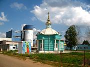 Церковь Ксении Петербургской, , Ува, Увинский район, Республика Удмуртия