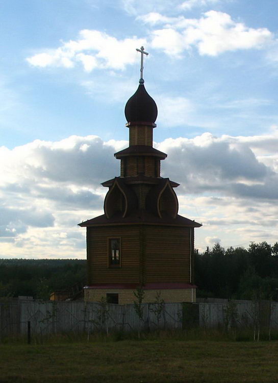 Храмы города Ухта