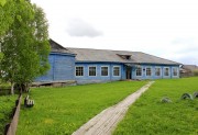 Церковь Преображения Господня (старая), , Летка, Прилузский район, Республика Коми