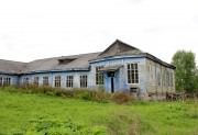 Церковь Преображения Господня (старая), , Летка, Прилузский район, Республика Коми