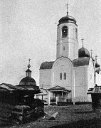 Церковь Николая Чудотворца (новая) - Весляна - Княжпогостский район - Республика Коми