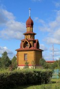 Часовня Новомучеников и исповедников Церкви Русской, , Ухта, Ухта, город, Республика Коми