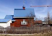 Сыктывкар. Покрова Пресвятой Богородицы, часовня