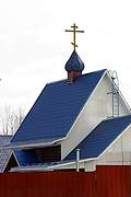 Сыктывкар. Покрова Пресвятой Богородицы, часовня
