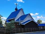 Сыктывкар. Покрова Пресвятой Богородицы, часовня