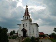 Церковь Вознесения Господня, , Белый Колодезь, Вейделевский район, Белгородская область