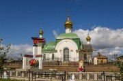 Церковь Владимира равноапостольного, , Челябинск, Челябинск, город, Челябинская область