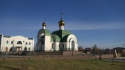 Церковь Владимира равноапостольного - Челябинск - Челябинск, город - Челябинская область