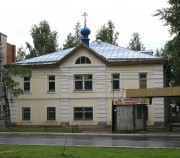 Церковь Рождества Христова, , Сыктывкар, Сыктывкар, город, Республика Коми