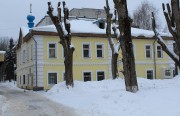 Церковь Рождества Христова, , Сыктывкар, Сыктывкар, город, Республика Коми