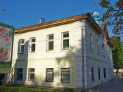 Церковь Рождества Христова, , Сыктывкар, Сыктывкар, город, Республика Коми