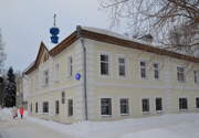 Церковь Рождества Христова, , Сыктывкар, Сыктывкар, город, Республика Коми