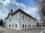 Сыктывкар. Рождества Христова при епархиальном управлении, домовая церковь