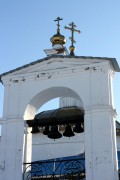 Церковь Николая Чудотворца, , Водный, Ухта, город, Республика Коми
