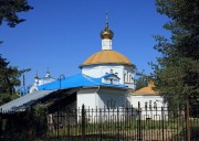 Церковь Николая Чудотворца - Водный - Ухта, город - Республика Коми