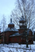 Церковь Троицы Живоначальной, , Троицко-Печорск, Троицко-Печорский район, Республика Коми