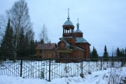 Церковь Троицы Живоначальной, , Троицко-Печорск, Троицко-Печорский район, Республика Коми