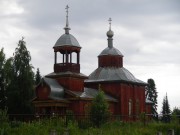 Троицко-Печорск. Троицы Живоначальной, церковь