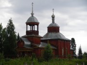 Церковь Троицы Живоначальной, , Троицко-Печорск, Троицко-Печорский район, Республика Коми