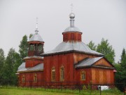 Троицко-Печорск. Троицы Живоначальной, церковь