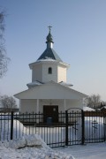 Церковь Иоанна Богослова - Корткерос - Корткеросский район - Республика Коми