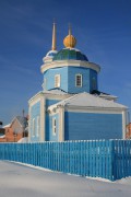 Церковь Николая Чудотворца - Выльгорт - Сыктывдинский район - Республика Коми