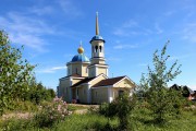 Церковь Николая Чудотворца, , Выльгорт, Сыктывдинский район, Республика Коми
