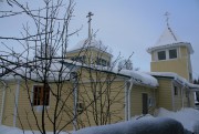 Церковь Сергия Радонежского - Верхняя Максаковка - Сыктывкар, город - Республика Коми