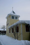 Церковь Сергия Радонежского - Верхняя Максаковка - Сыктывкар, город - Республика Коми