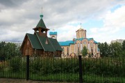 Церковь Благовещения Пресвятой Богородицы - Эжва - Сыктывкар, город - Республика Коми