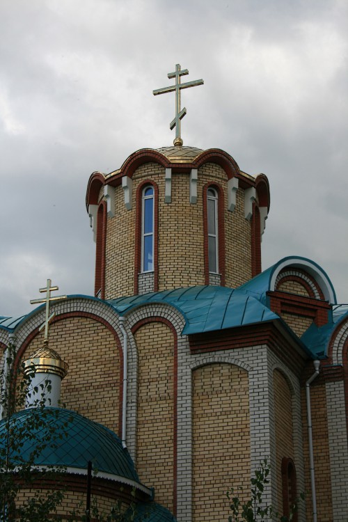 Церковь Благовещения Пресвятой Богородицы, Сыктывкар (Сыктывкар, город, Республика Коми). фасады