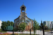 Церковь Благовещения Пресвятой Богородицы, , Эжва, Сыктывкар, город, Республика Коми