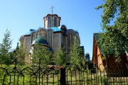 Церковь Благовещения Пресвятой Богородицы - Эжва - Сыктывкар, город - Республика Коми
