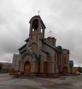 Сыктывкар. Благовещения Пресвятой Богородицы, церковь