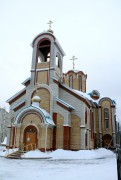 Церковь Благовещения Пресвятой Богородицы, , Сыктывкар, Сыктывкар, город, Республика Коми