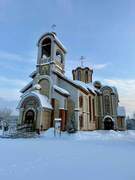 Сыктывкар. Благовещения Пресвятой Богородицы, церковь
