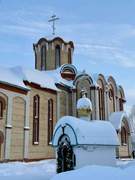 Сыктывкар. Благовещения Пресвятой Богородицы, церковь