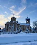 Сыктывкар. Благовещения Пресвятой Богородицы, церковь