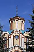Церковь Благовещения Пресвятой Богородицы - Сыктывкар - Сыктывкар, город - Республика Коми