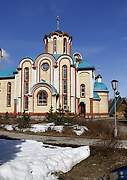 Сыктывкар. Благовещения Пресвятой Богородицы, церковь