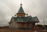 Церковь Сошествия Святого Духа - Верхний Чов - Сыктывкар, город - Республика Коми